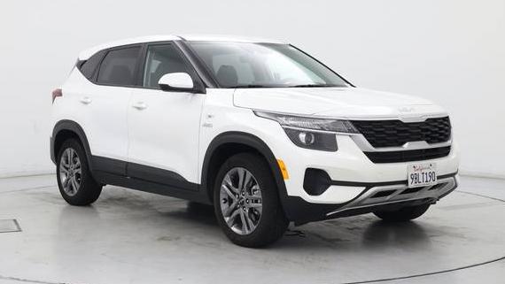 KIA SELTOS 2022 KNDEPCAA0N7340287 image