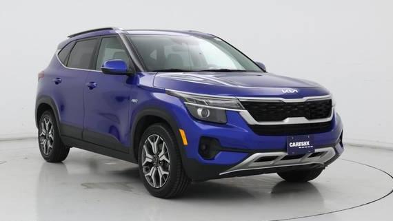 KIA SELTOS 2022 KNDERCAA2N7282550 image