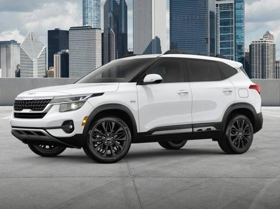 KIA SELTOS 2022 KNDEUCAA9N7265209 image