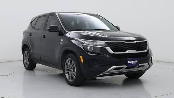 KIA SELTOS 2022 KNDEPCAA5N7329849 image