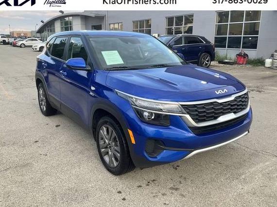 KIA SELTOS 2022 KNDEPCAA7N7252580 image