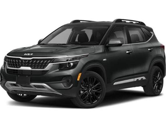 KIA SELTOS 2022 KNDEUCA22N7278599 image