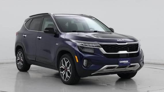 KIA SELTOS 2022 KNDETCA26N7343005 image