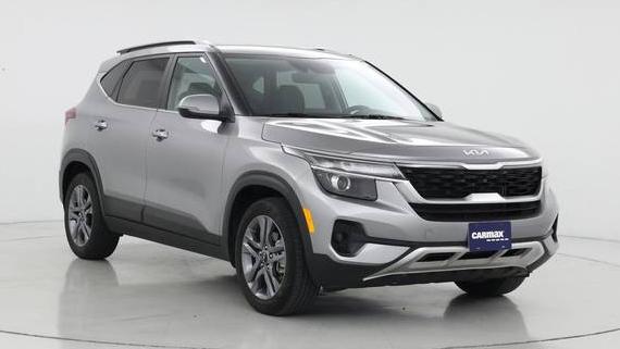 KIA SELTOS 2022 KNDEU2AA8N7290161 image