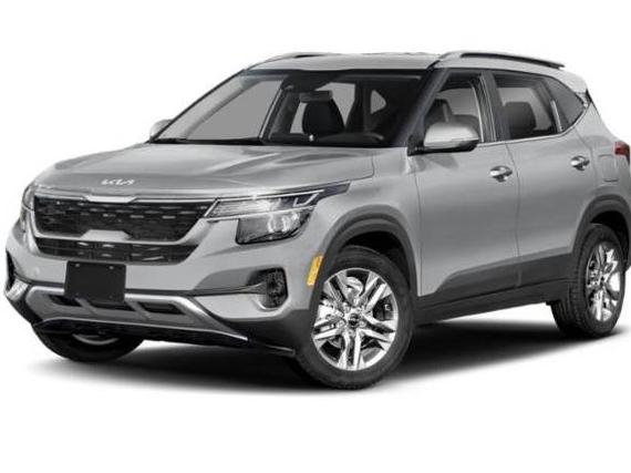 KIA SELTOS 2022 KNDEUCAAXN7334120 image