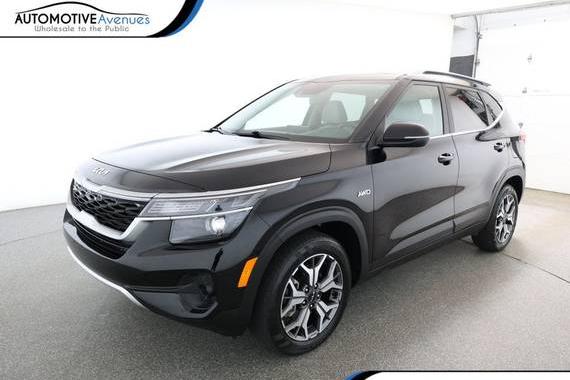 KIA SELTOS 2022 KNDERCAA7N7309127 image