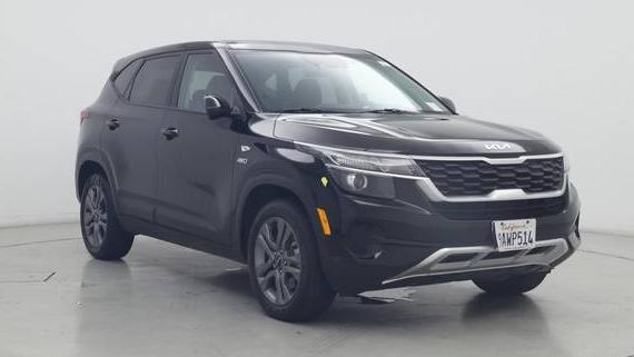 KIA SELTOS 2022 KNDEPCAA4N7328661 image