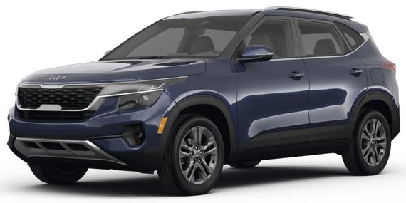 KIA SELTOS 2022 KNDEUCAA6N7265751 image