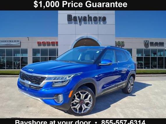 KIA SELTOS 2022 KNDETCA29N7268266 image