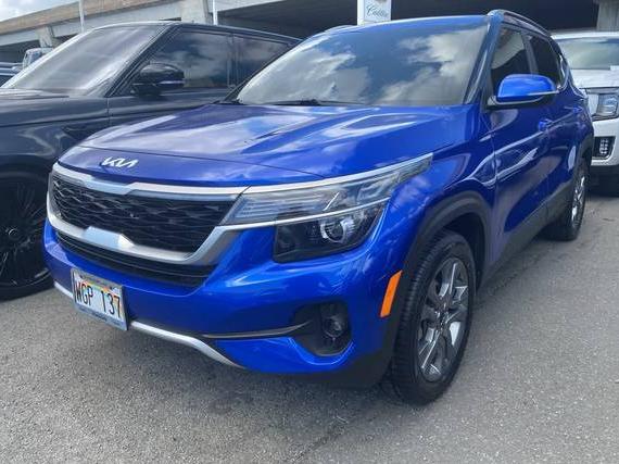 KIA SELTOS 2022 KNDEU2AA6N7261385 image