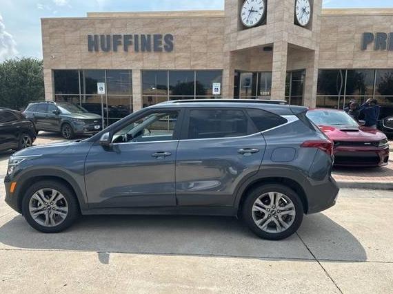 KIA SELTOS 2022 KNDEU2AA8N7237833 image