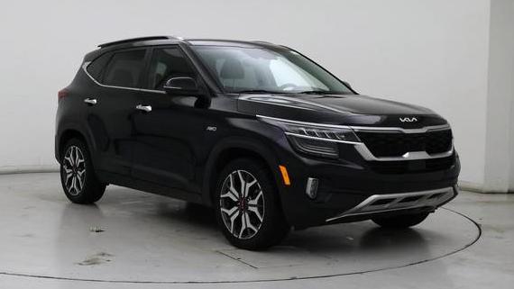 KIA SELTOS 2022 KNDETCA26N7253630 image