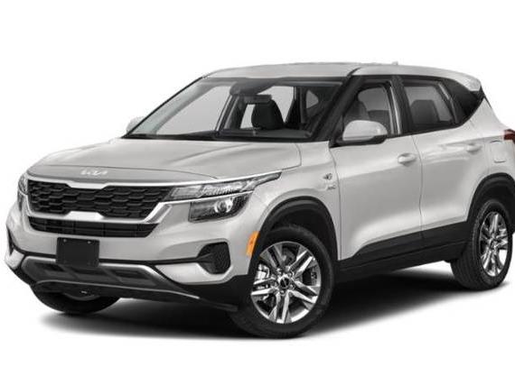 KIA SELTOS 2022 KNDEPCAA1N7283596 image