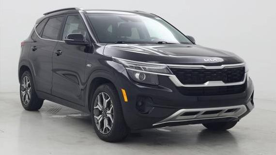 KIA SELTOS 2022 KNDERCAA4N7260520 image