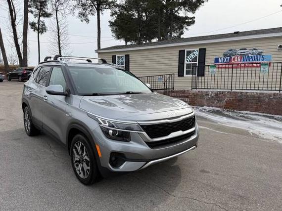 KIA SELTOS 2022 KNDERCAA3N7242753 image KIA SELTOS 2022 KNDERCAA3N7242753 image