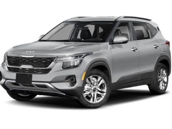 KIA SELTOS 2022 KNDERCAA1N7271622 image
