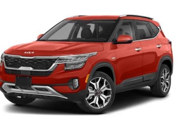 KIA SELTOS 2022 KNDETCA26N7305483 image