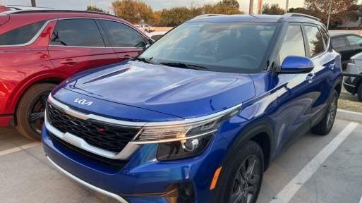 KIA SELTOS 2022 KNDEU2AA1N7237625 image