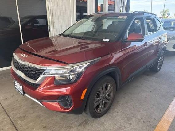KIA SELTOS 2022 KNDEU2AA6N7264030 image