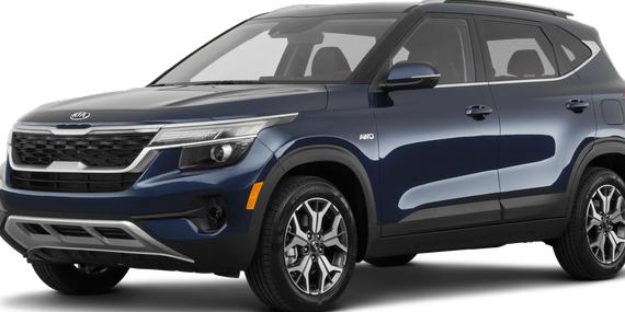 KIA SELTOS 2022 KNDERCAA2N7319354 image