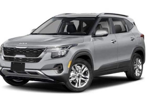 KIA SELTOS 2022 KNDERCAA8N7241002 image