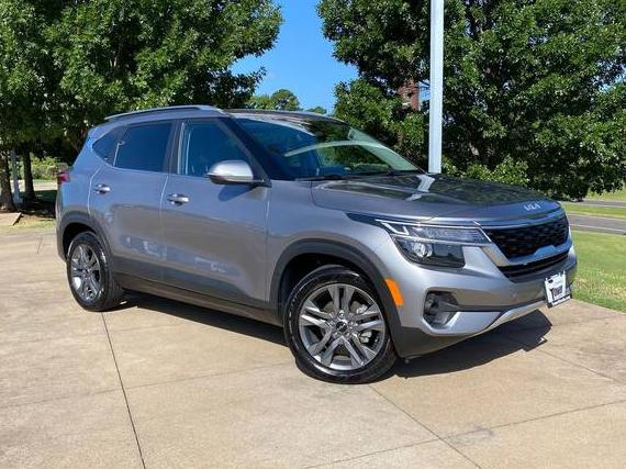 KIA SELTOS 2022 KNDEU2AA8N7330190 image