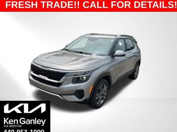 KIA SELTOS 2022 KNDEUCAA4N7299297 image