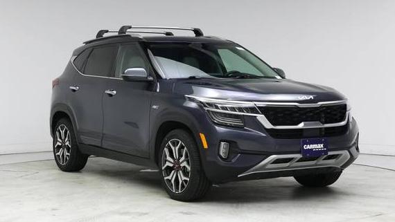 KIA SELTOS 2022 KNDETCA23N7310480 image