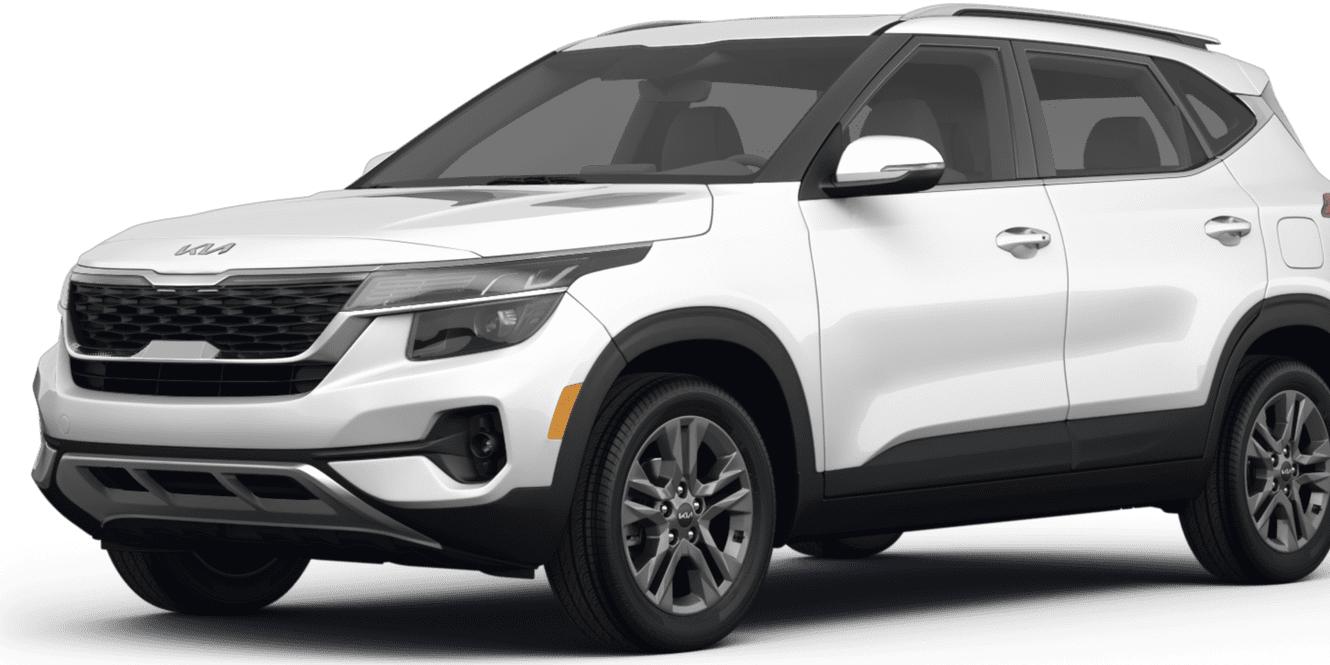 KIA SELTOS 2022 KNDEUCAA5N7317192 image