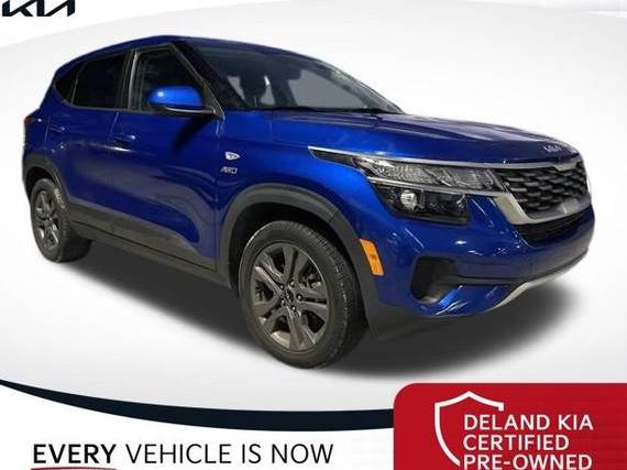 KIA SELTOS 2022 KNDEPCAA2N7276494 image