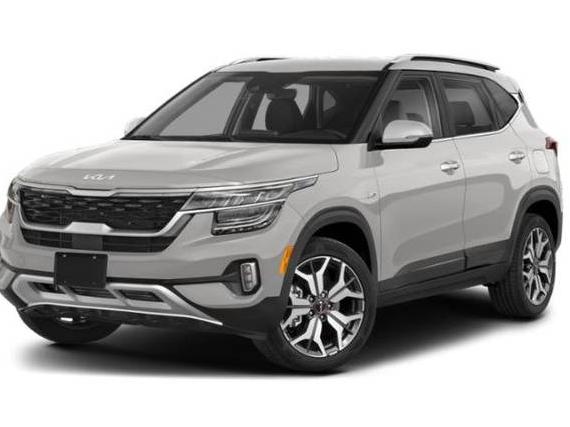 KIA SELTOS 2022 KNDETCA20N7263005 image