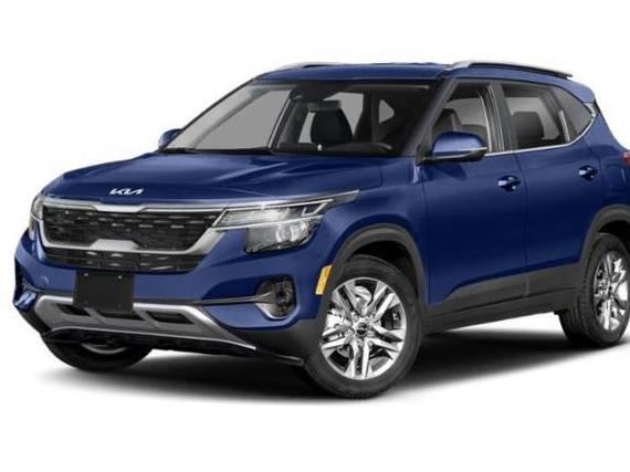 KIA SELTOS 2022 KNDERCAA7N7267932 image