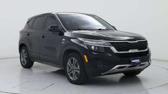 KIA SELTOS 2022 KNDEPCAA1N7328732 image