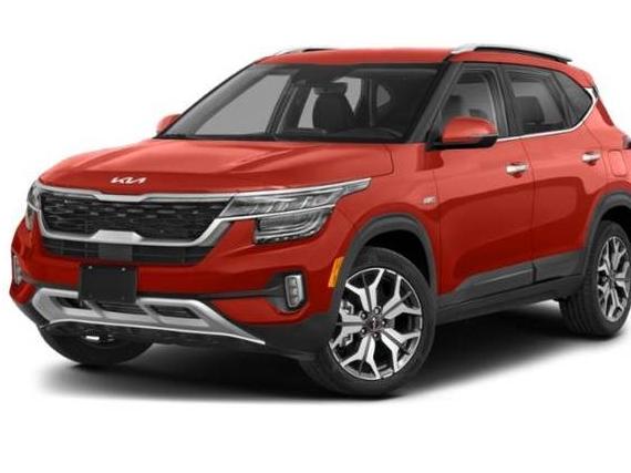 KIA SELTOS 2022 KNDETCA25N7235569 image