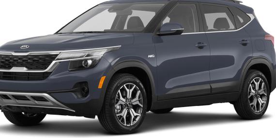 KIA SELTOS 2022 KNDERCAA1N7344908 image