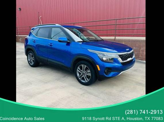 KIA SELTOS 2022 KNDEU2AA1N7272049 image KIA SELTOS 2022 KNDEU2AA1N7272049 image