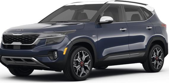 KIA SELTOS 2022 KNDETCA20N7330525 image