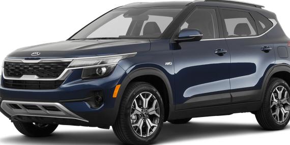 KIA SELTOS 2022 KNDERCAA5N7273244 image