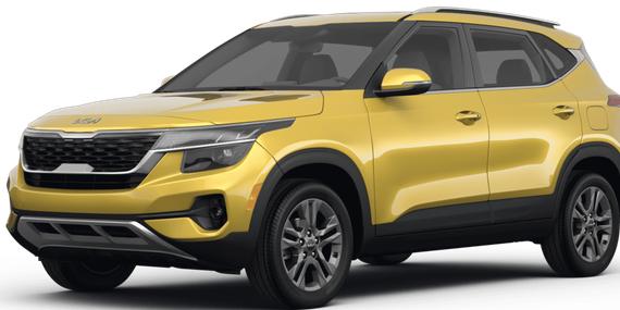 KIA SELTOS 2022 KNDEU2AA2N7241733 image
