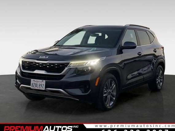 KIA SELTOS 2022 KNDEU2AA6N7287839 image KIA SELTOS 2022 KNDEU2AA6N7287839 image