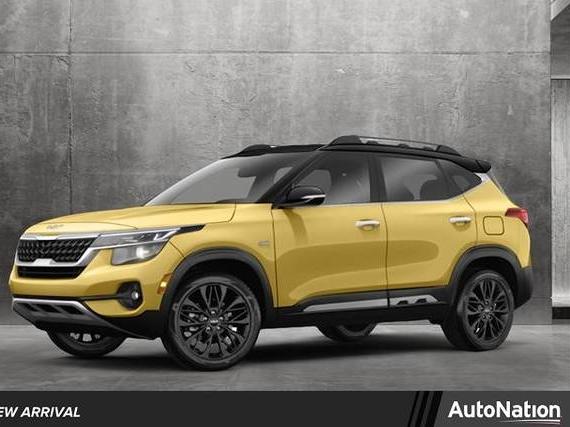 KIA SELTOS 2022 KNDEUCAA8N7246683 image