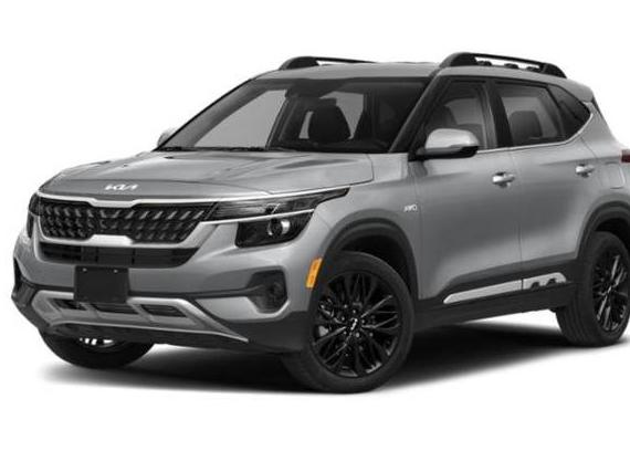 KIA SELTOS 2022 KNDEUCA25N7341100 image