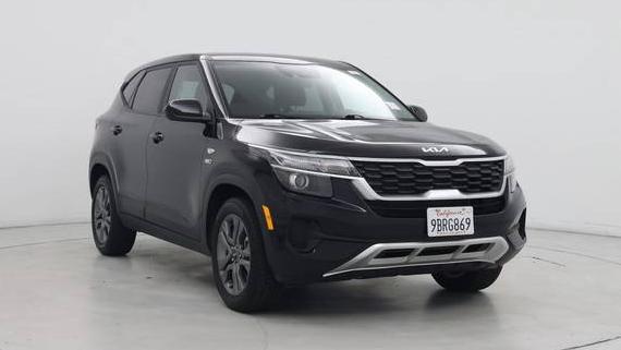KIA SELTOS 2022 KNDEPCAA3N7337769 image