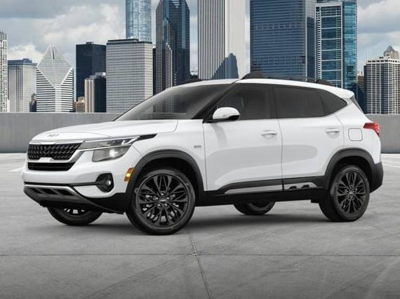 KIA SELTOS 2022 KNDEUCA22N7320446 image