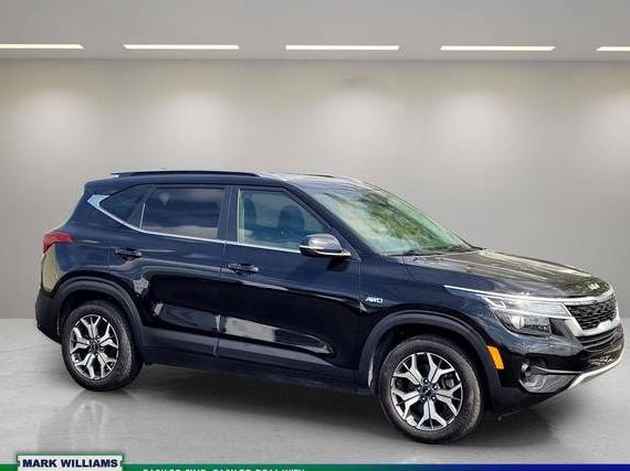 KIA SELTOS 2022 KNDERCAA1N7280675 image