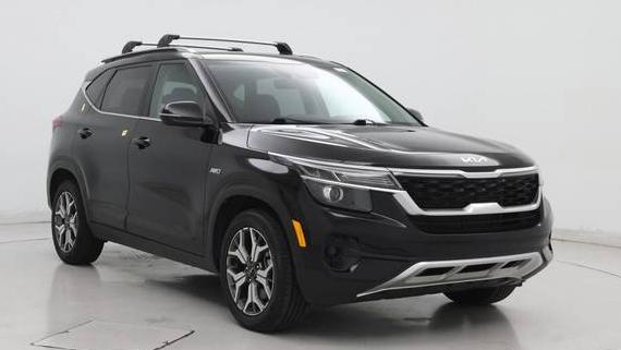 KIA SELTOS 2022 KNDERCAA0N7267190 image