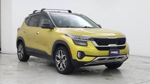 KIA SELTOS 2022 KNDETCA27N7334880 image