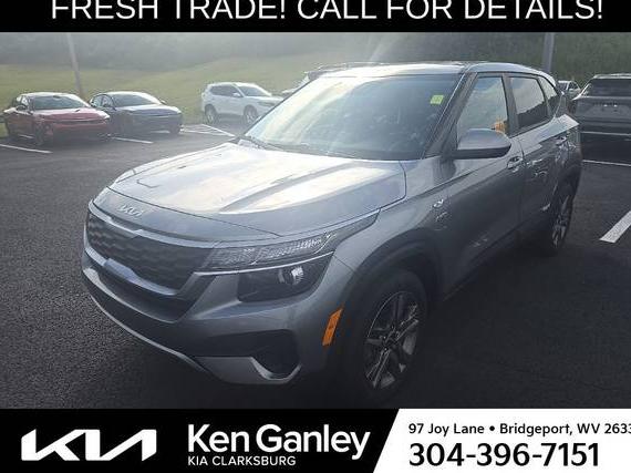 KIA SELTOS 2022 KNDEPCAA3N7235212 image