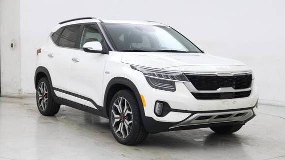 KIA SELTOS 2022 KNDETCA2XN7276098 image