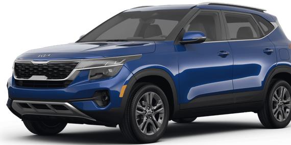 KIA SELTOS 2022 KNDEU2AA2N7284209 image